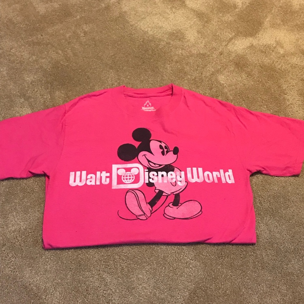 Disney World T shirt 👚